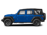 2027 Jeep Wrangler Rubicon X