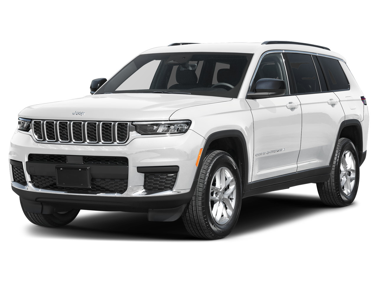 2026 Jeep Grand Cherokee L Base