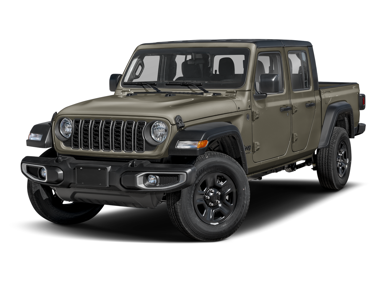 2026 Jeep Gladiator Sport S