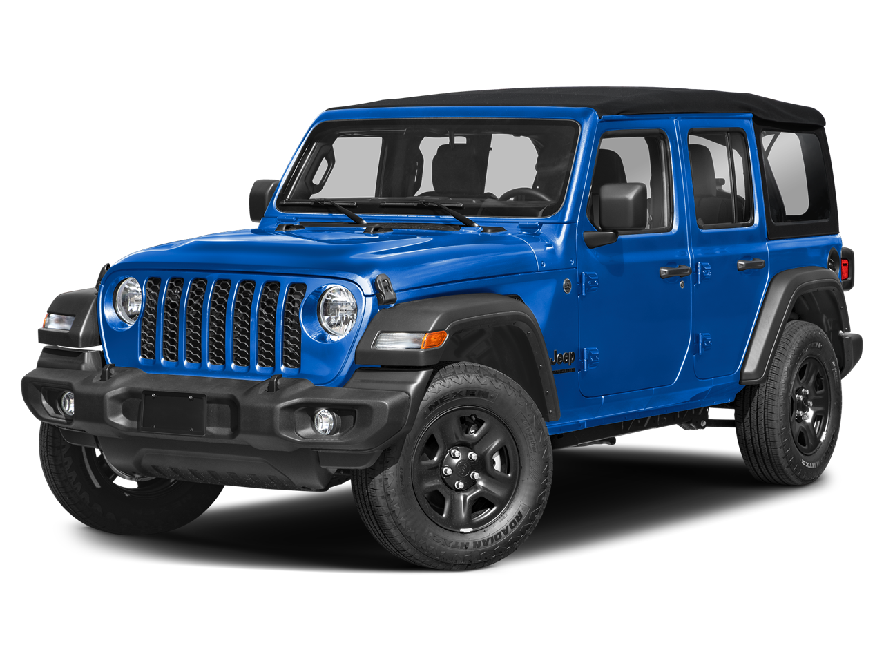 2027 Jeep Wrangler Rubicon X
