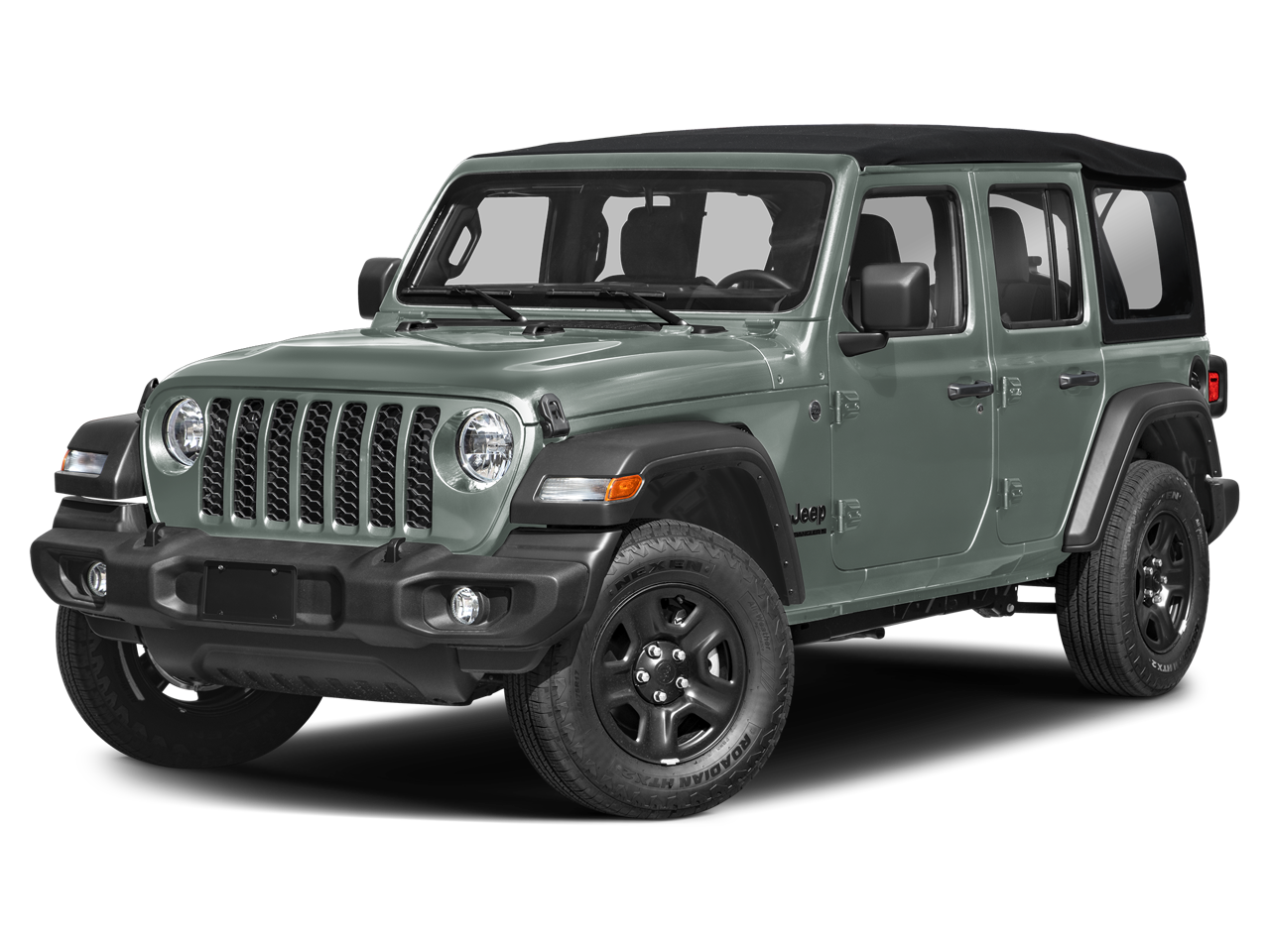 2027 Jeep Wrangler Moab 392