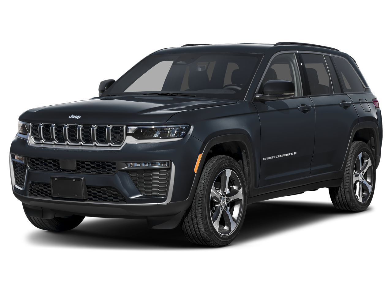 2027 Jeep Grand Cherokee Limited Reserve