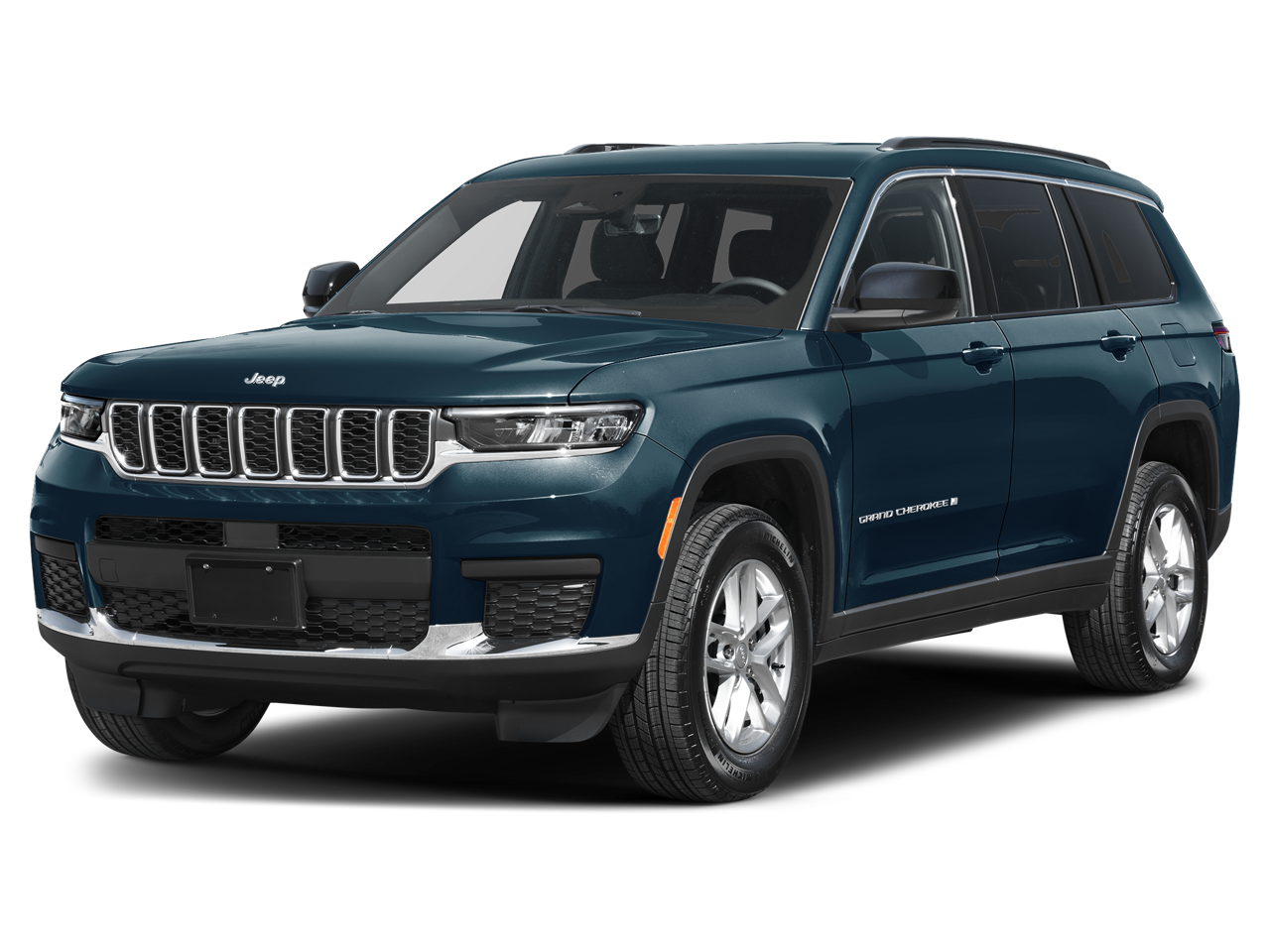 2027 Jeep Grand Cherokee L Summit