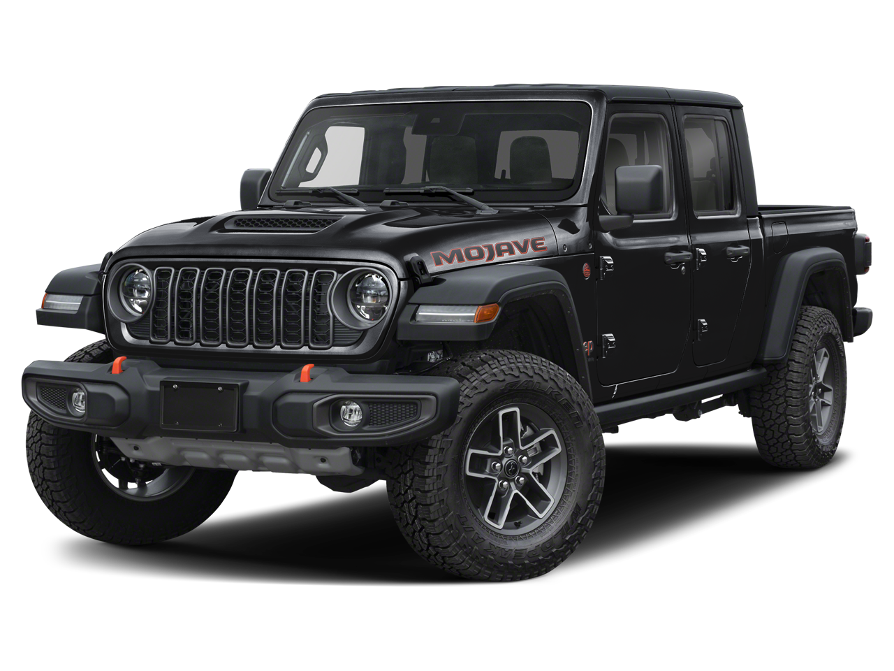 2027 Jeep Gladiator Mojave