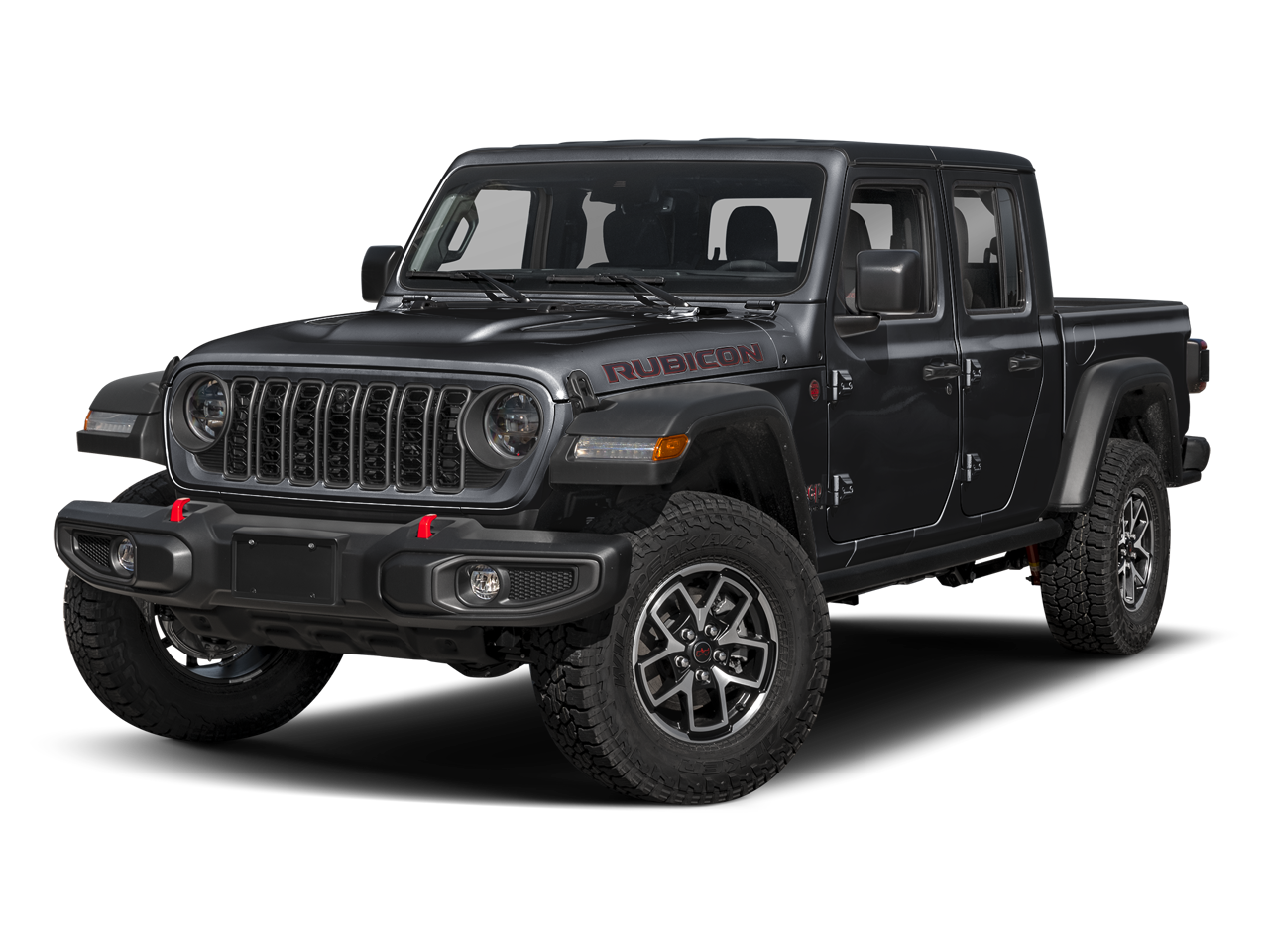2027 Jeep Gladiator Rubicon