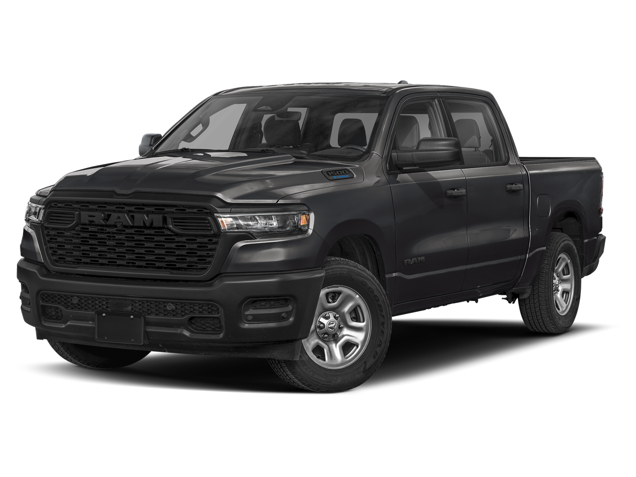 2027 RAM Ram 1500 RAM 1500 EXPRESS CREW CAB 4X4 5'7' BOX