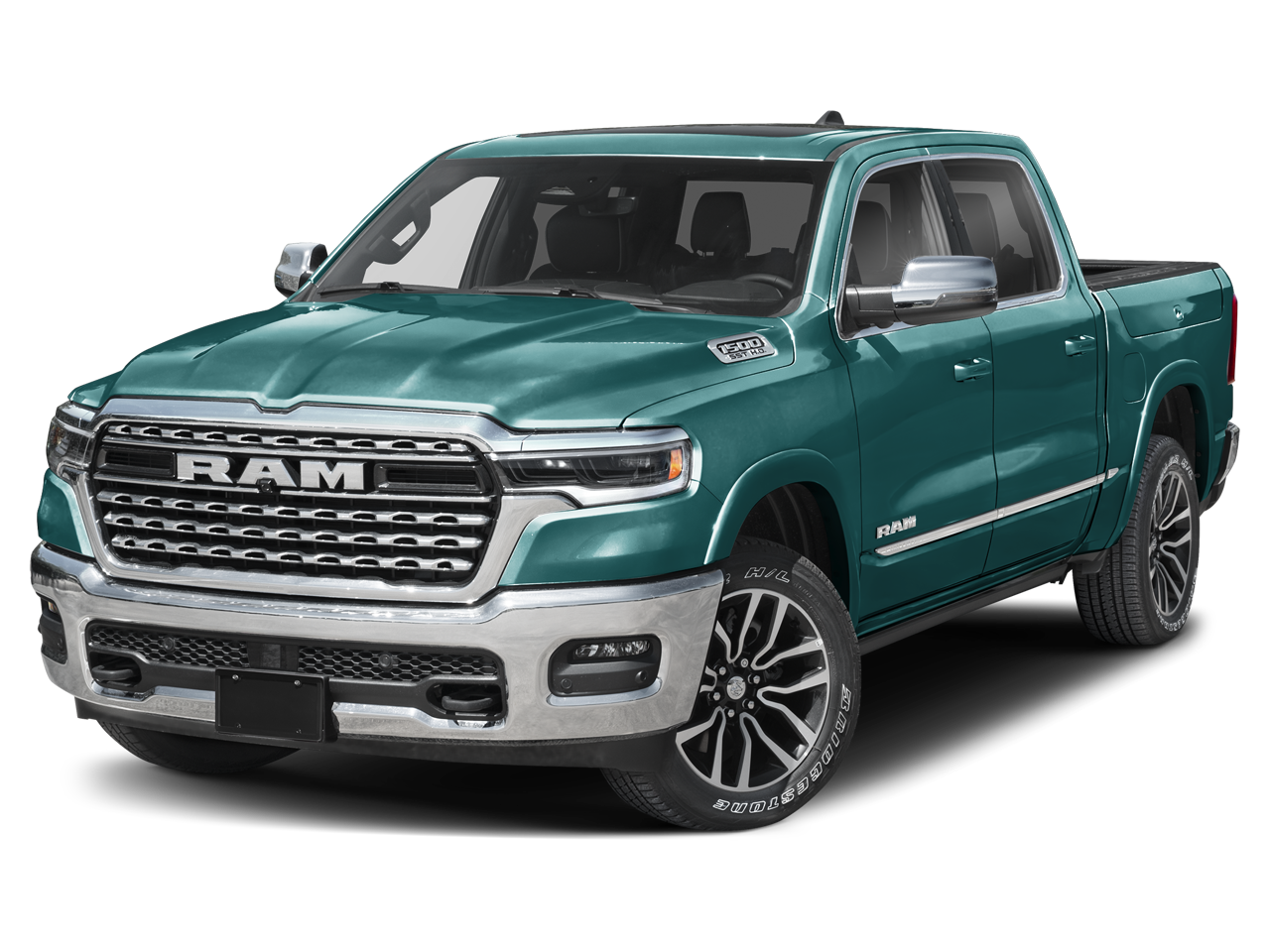 2027 RAM 1500 Limited