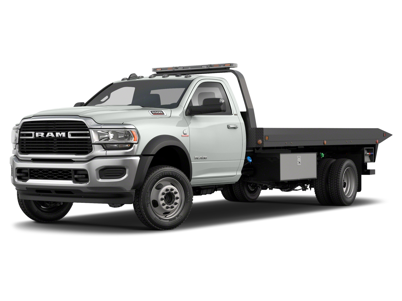 2022 RAM 5500HD Tradesman