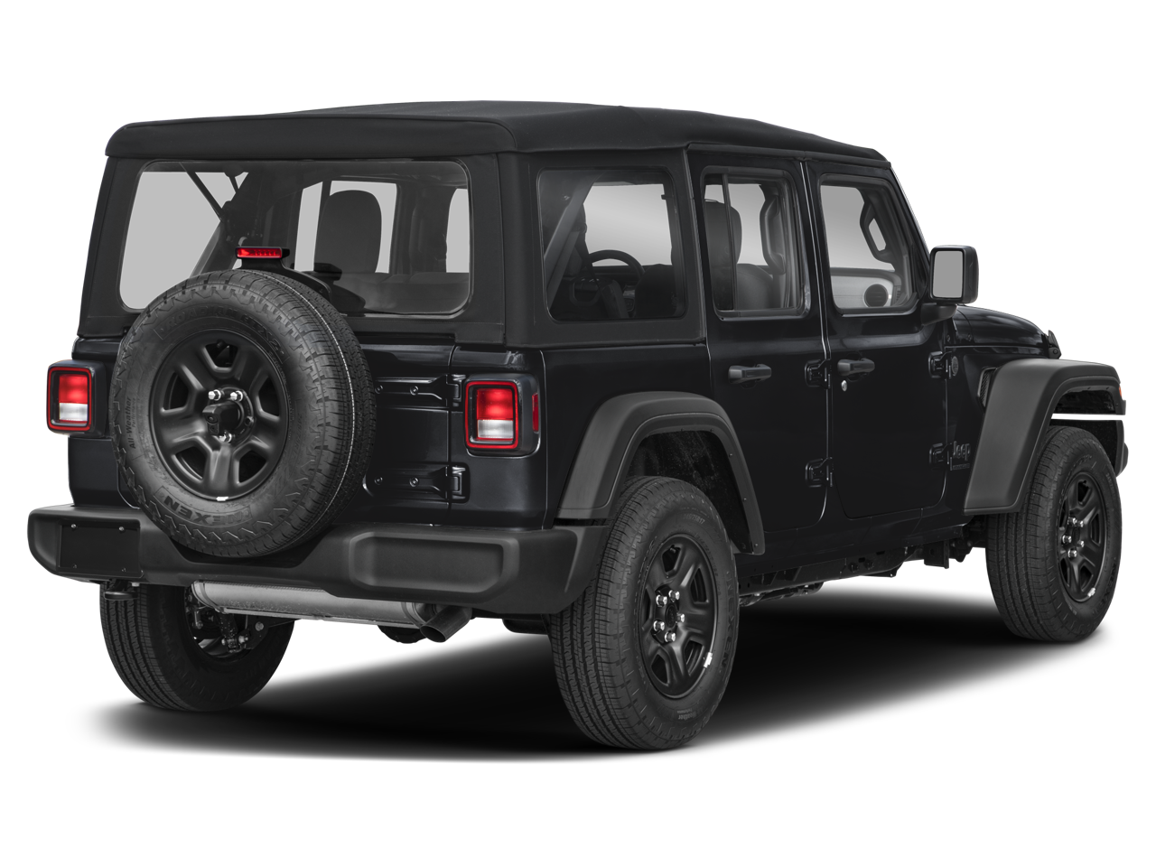 2027 Jeep Wrangler Sport S