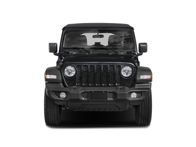 2027 Jeep Wrangler Sport S