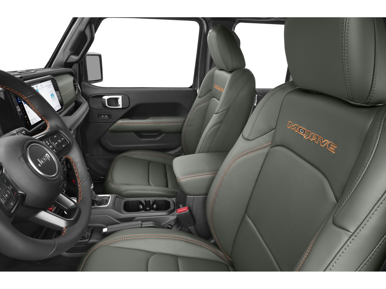 2027 Jeep Gladiator Mojave