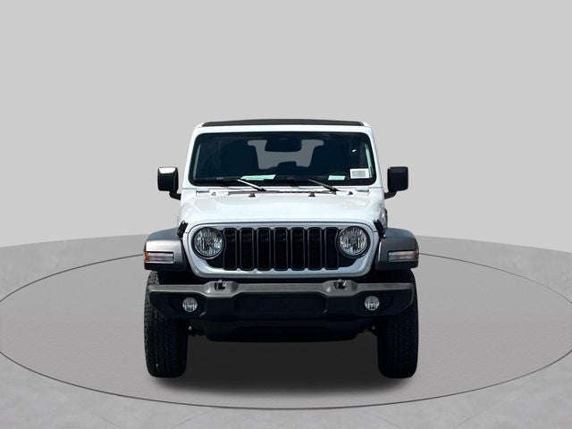2027 Jeep Wrangler Sport S
