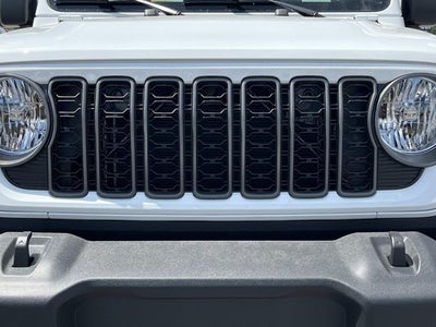 2027 Jeep Wrangler Sport S