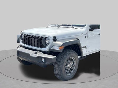 2027 Jeep Wrangler Sport S