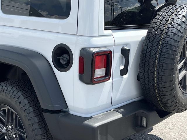 2027 Jeep Wrangler Sport S