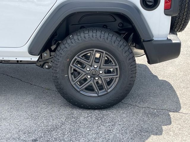 2027 Jeep Wrangler Sport S