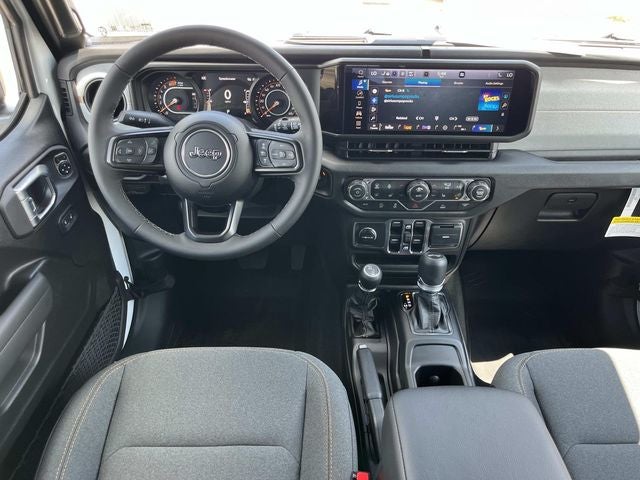 2027 Jeep Wrangler Sport S