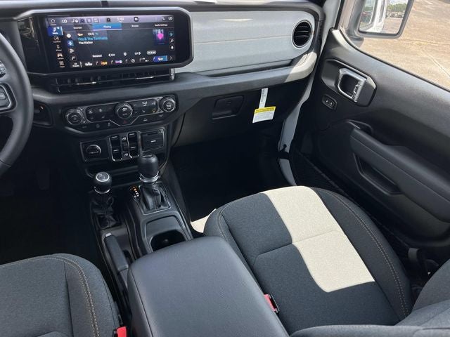2027 Jeep Wrangler Sport S