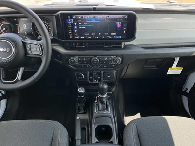 2027 Jeep Wrangler Sport S