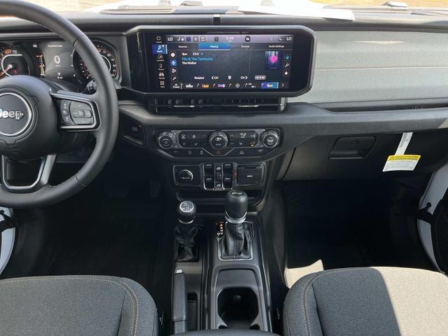 2027 Jeep Wrangler Sport S