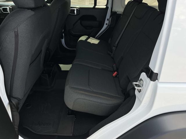 2027 Jeep Wrangler Sport S