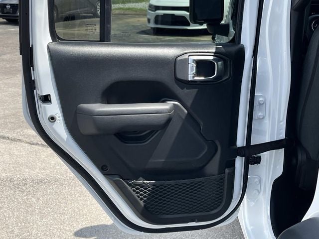 2027 Jeep Wrangler Sport S