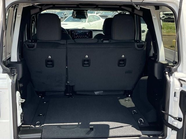 2027 Jeep Wrangler Sport S