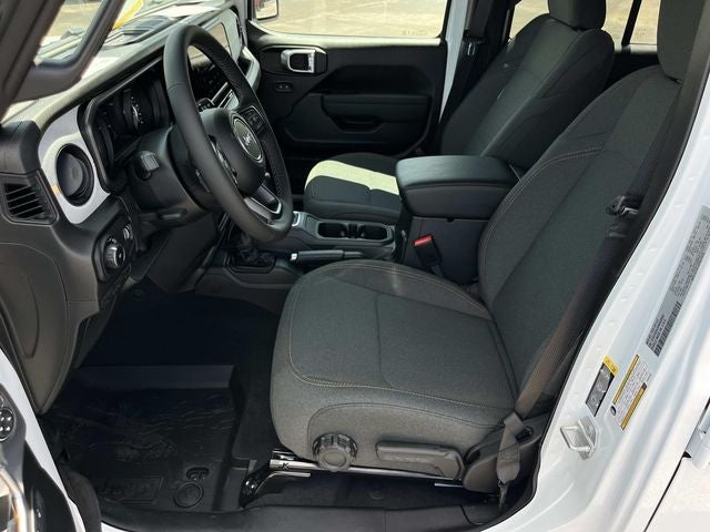 2027 Jeep Wrangler Sport S