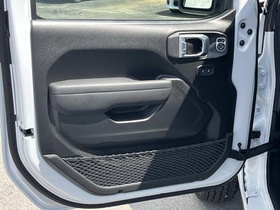 2027 Jeep Wrangler Sport S