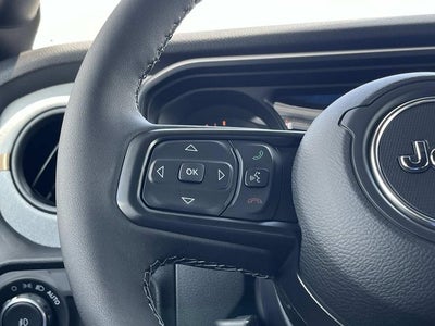 2027 Jeep Wrangler Sport S