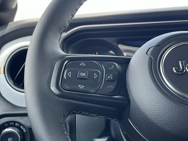 2027 Jeep Wrangler Sport S