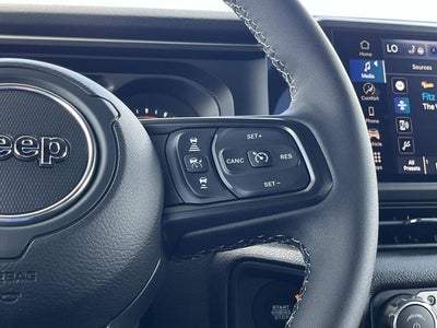 2027 Jeep Wrangler Sport S