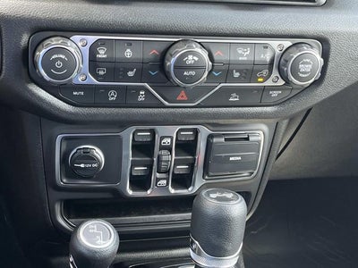 2027 Jeep Wrangler Sport S