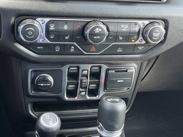 2027 Jeep Wrangler Sport S