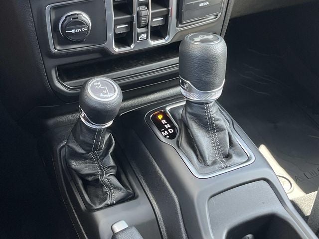 2027 Jeep Wrangler Sport S