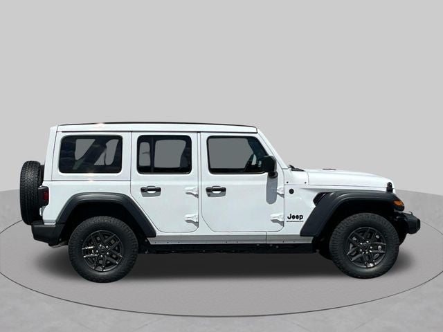 2027 Jeep Wrangler Sport S