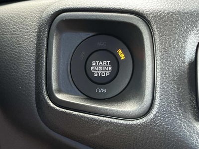 2027 Jeep Wrangler Sport S