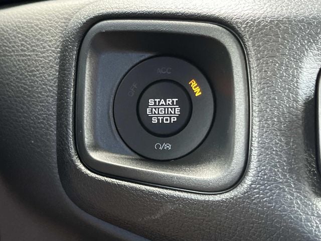 2027 Jeep Wrangler Sport S