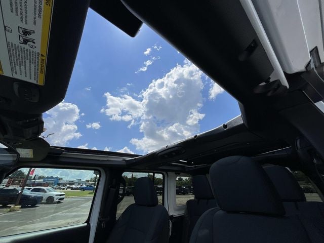 2027 Jeep Wrangler Sport S
