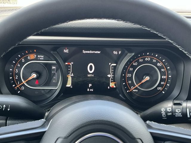 2027 Jeep Wrangler Sport S
