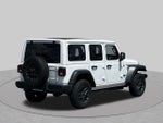 2027 Jeep Wrangler Sport S