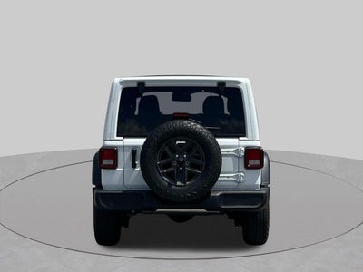 2027 Jeep Wrangler Sport S