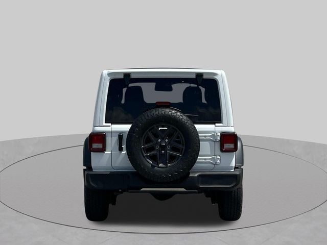 2027 Jeep Wrangler Sport S