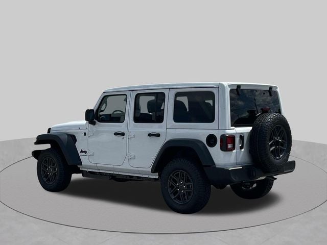 2027 Jeep Wrangler Sport S