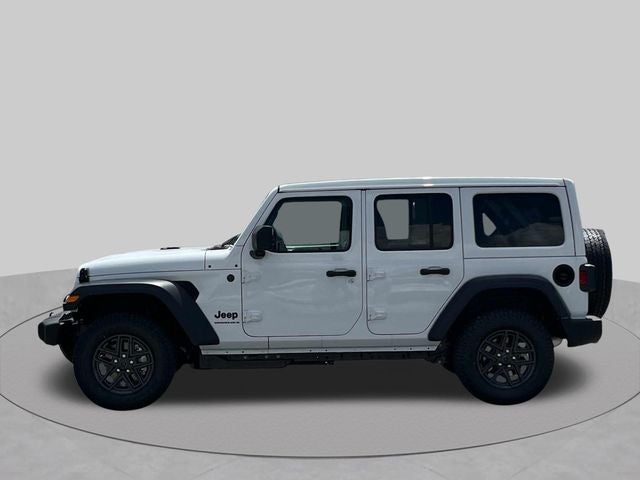 2027 Jeep Wrangler Sport S