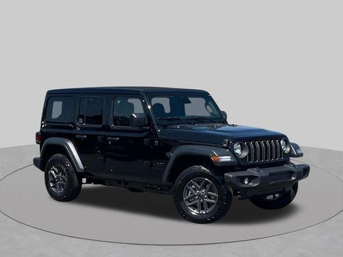 2027 Jeep Wrangler Sport S