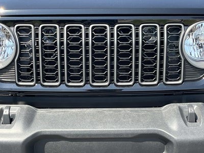 2027 Jeep Wrangler Sport S