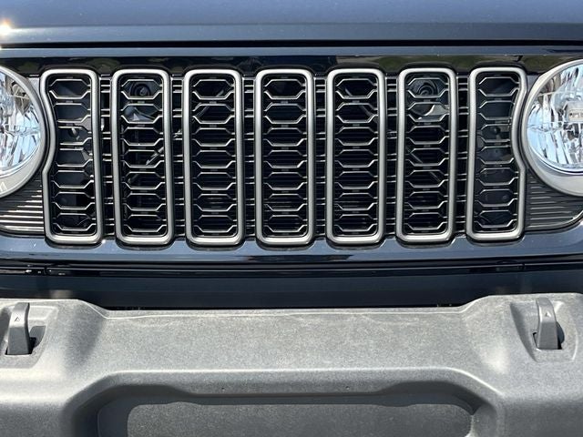 2027 Jeep Wrangler Sport S