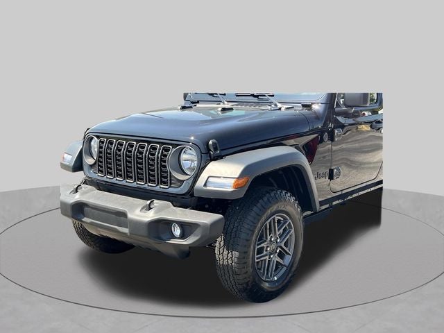 2027 Jeep Wrangler Sport S