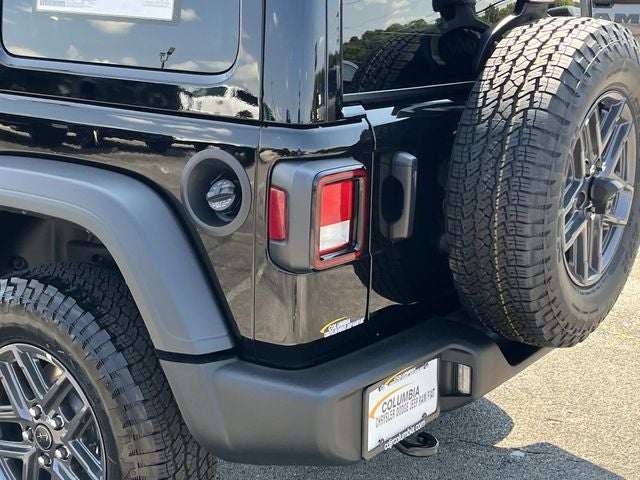 2027 Jeep Wrangler Sport S
